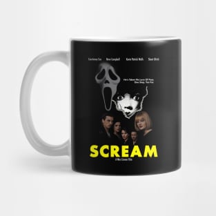 Scream 1996 Mug